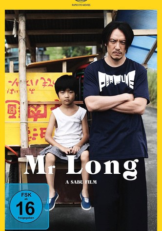 Mr. Long