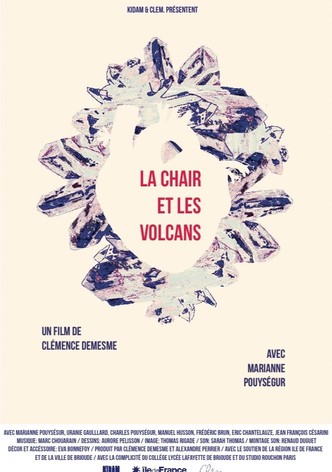 La Chair et Les Volcans