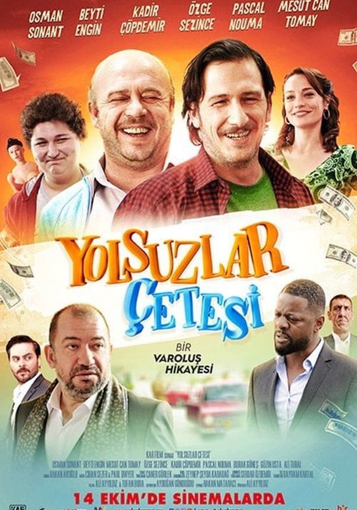 Yolsuzlar Çetesi