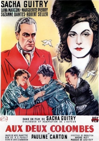 Aux deux colombes