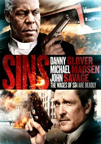 Sins poster