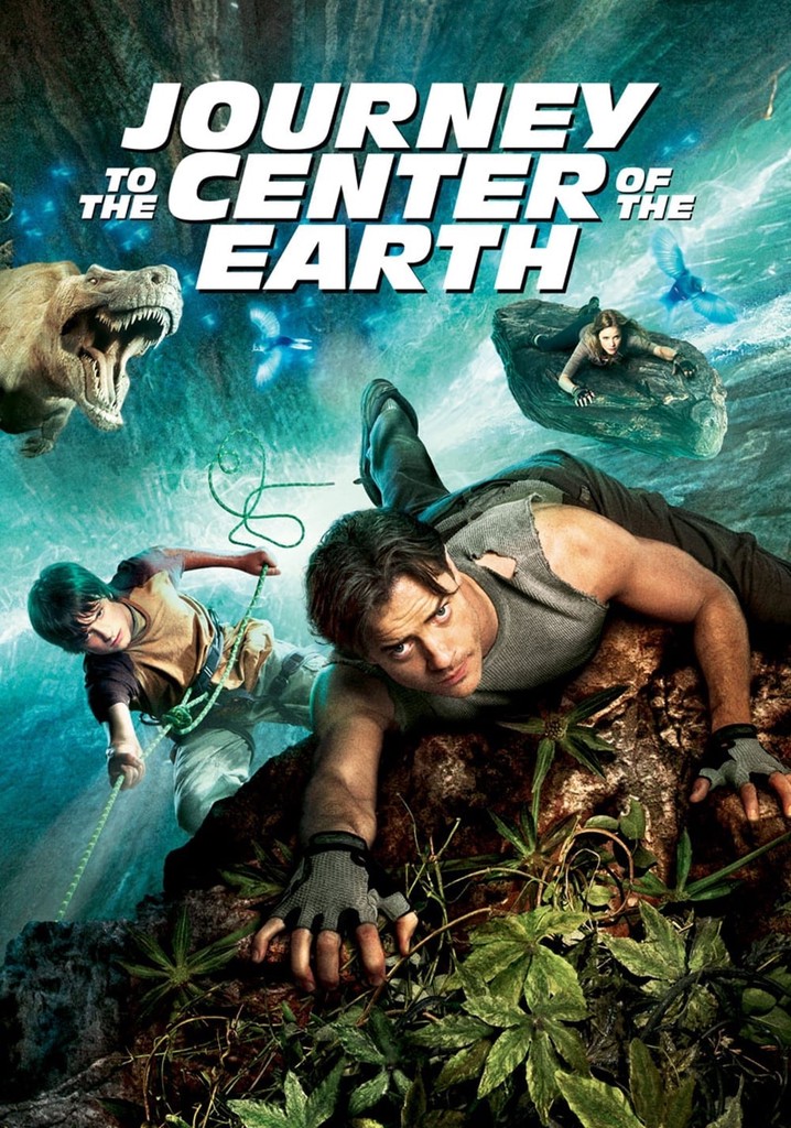 Journey center earth