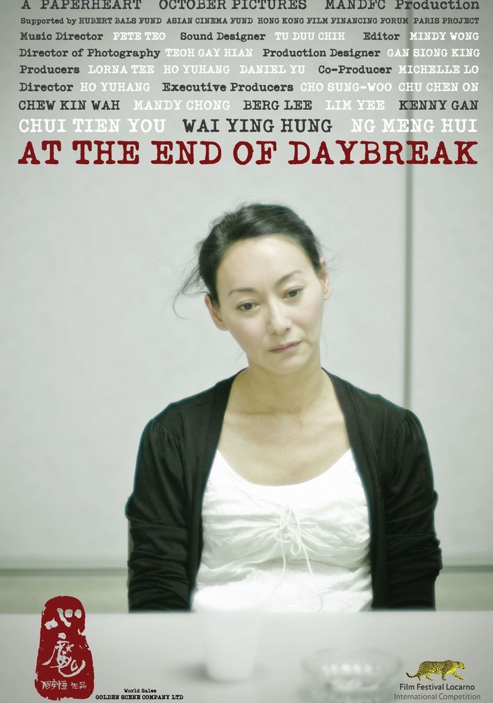 At the End of Daybreak