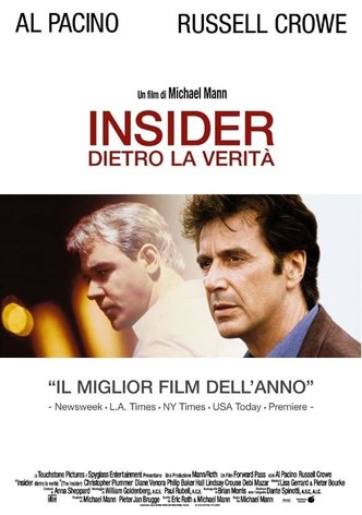 Insider - Dietro la verità