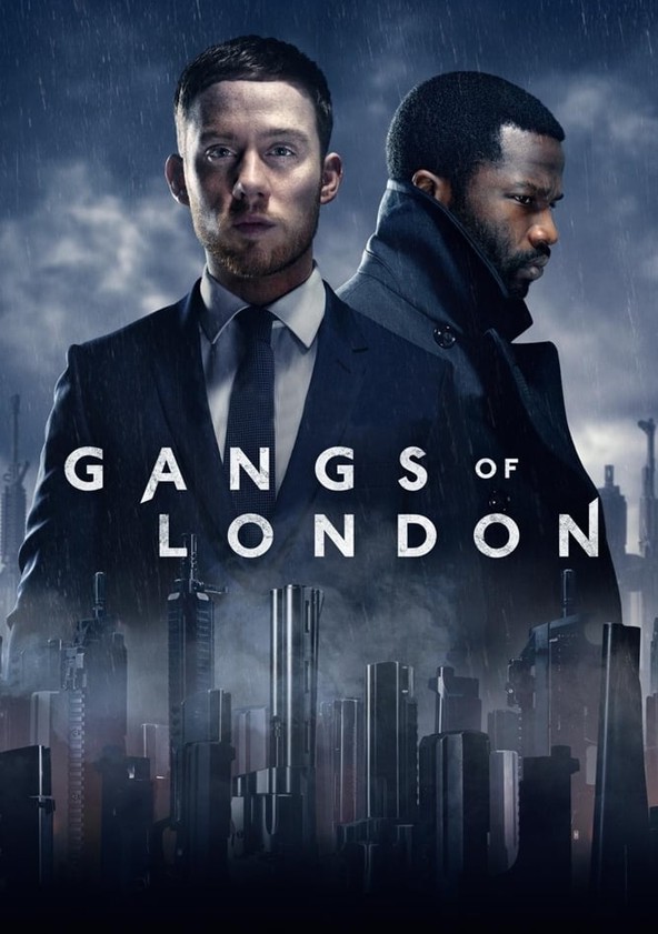 Gangs Of London Streaming Tv Series Online