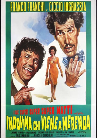 Indovina chi viene a merenda?