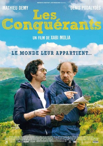 Les conquérants
