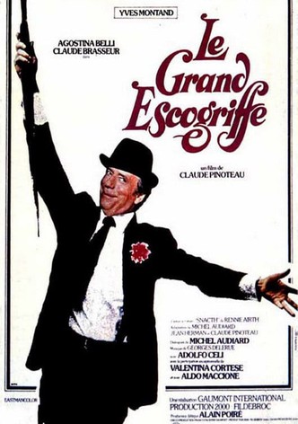 Le Grand Escogriffe