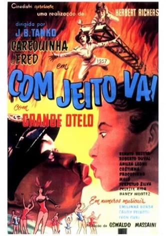 Com Jeito Vai