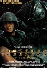 Starship Troopers - Fanteria dello spazio