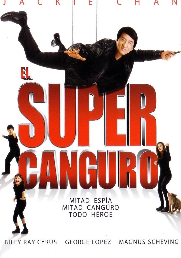 El Súper Canguro 2010 Película Completa En Español Latino