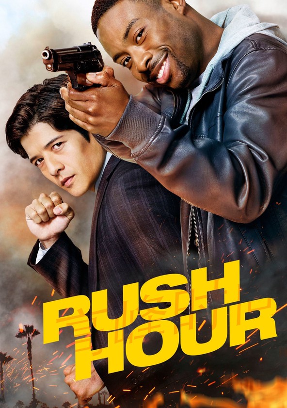 Rush Hour 3 streaming: where to watch movie online?