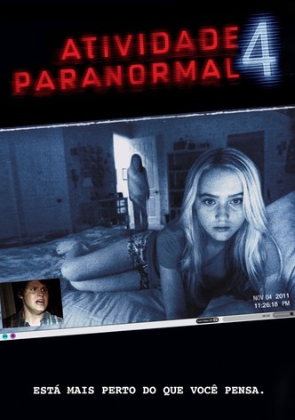 Atividade Paranormal 4