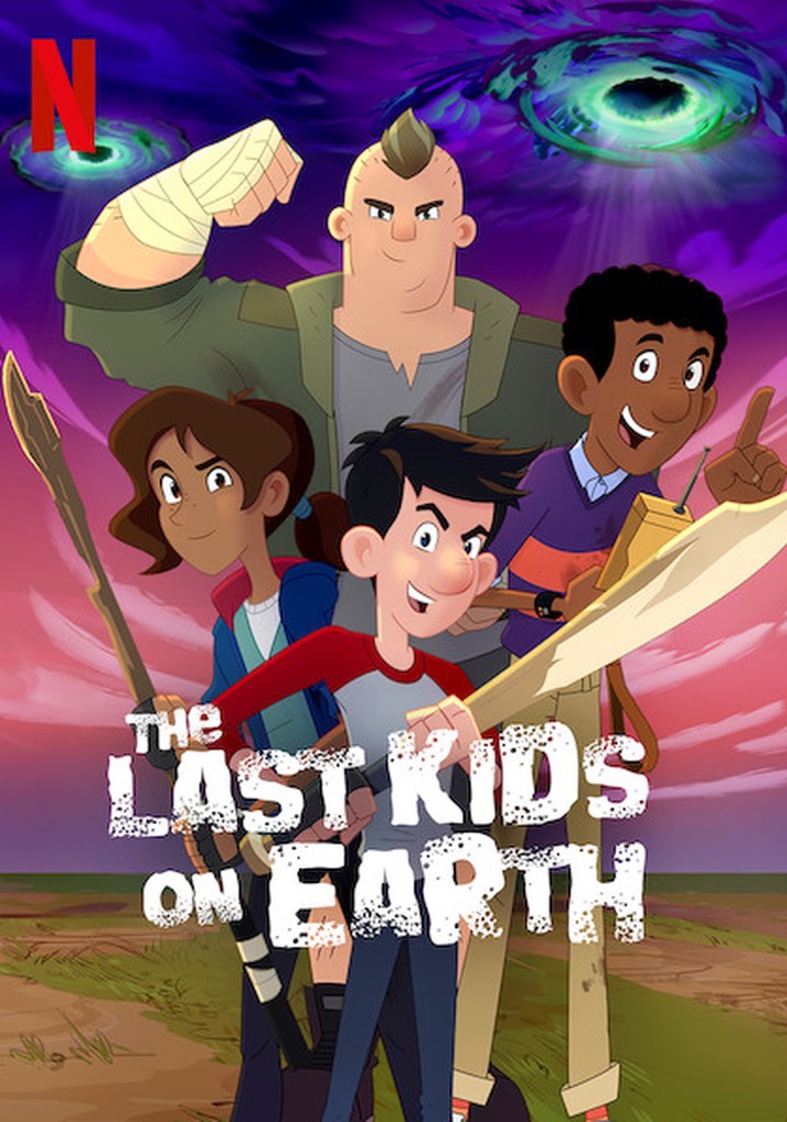 The Last Kids on Earth Season 4 - episodes streaming online