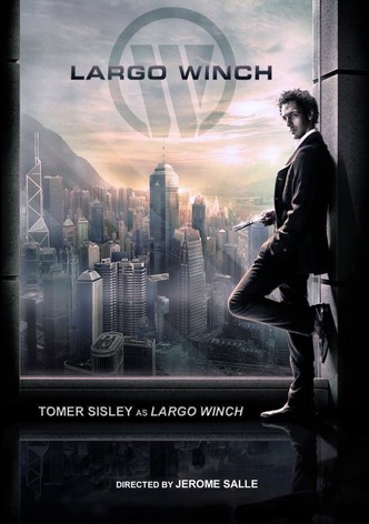 The Heir Apparent: Largo Winch