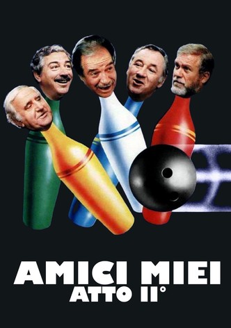 Amici miei - Atto II°