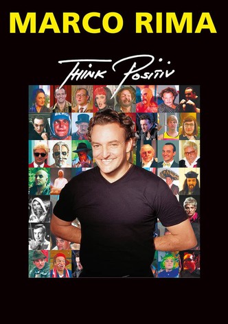 Marco Rima - Think Positiv