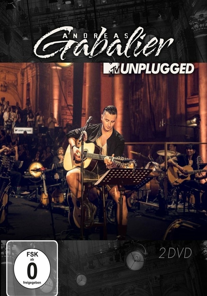 Andreas Gabalier: MTV Unplugged