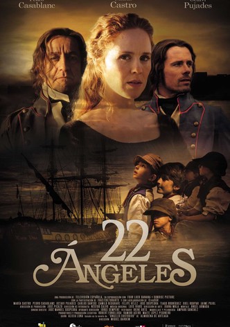 22 ángeles