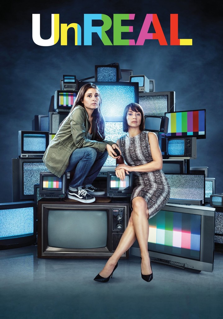 UnREAL watch tv show streaming online