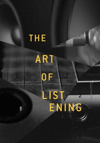 The Art of Listening