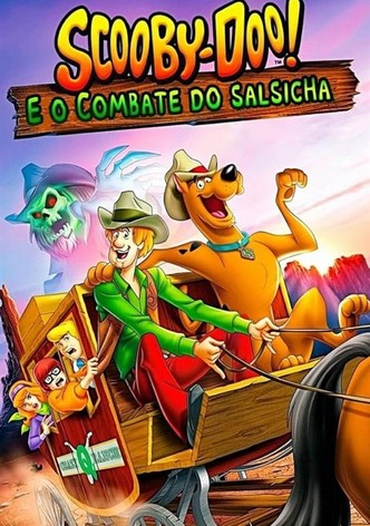 Scooby-Doo! E o Combate do Salsicha