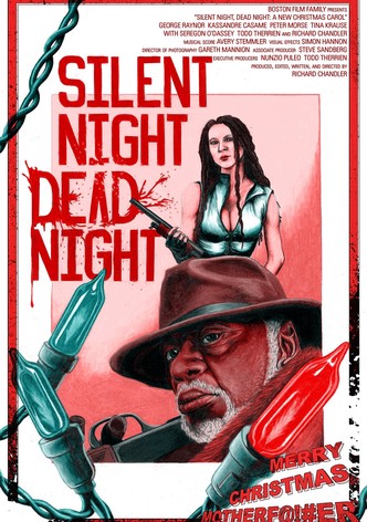 Silent Night, Dead Night: A New Christmas Carol