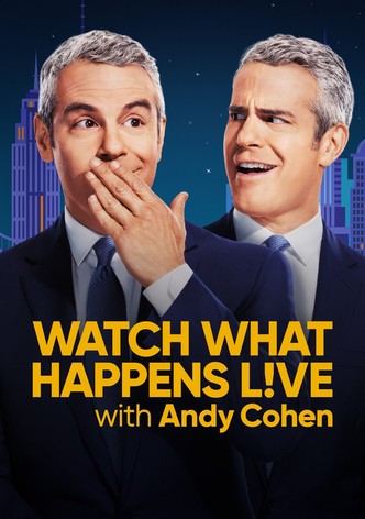 Watch What Happens: Live