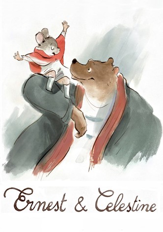 Ernest & Celestine