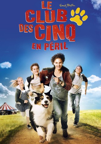 Le Club des cinq en péril
