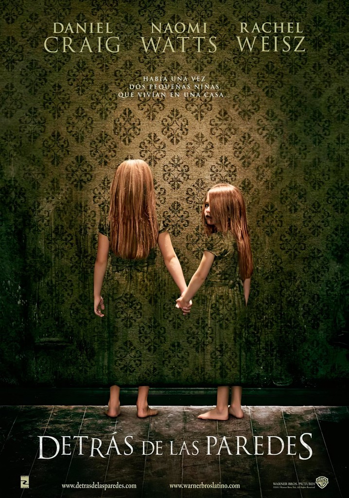 Detrás de las paredes - película: Ver online en español