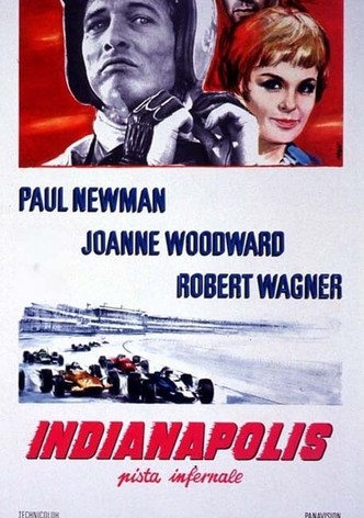 Indianapolis, pista infernale
