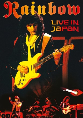 Rainbow: Live in Japan 1984