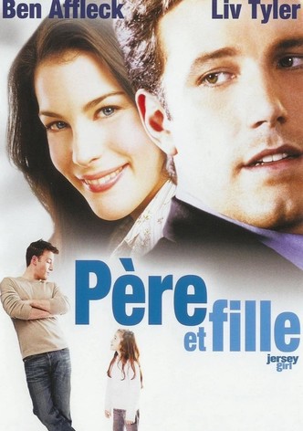 Père et fille