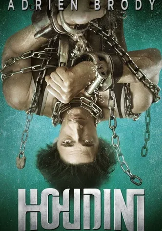 Houdini poster