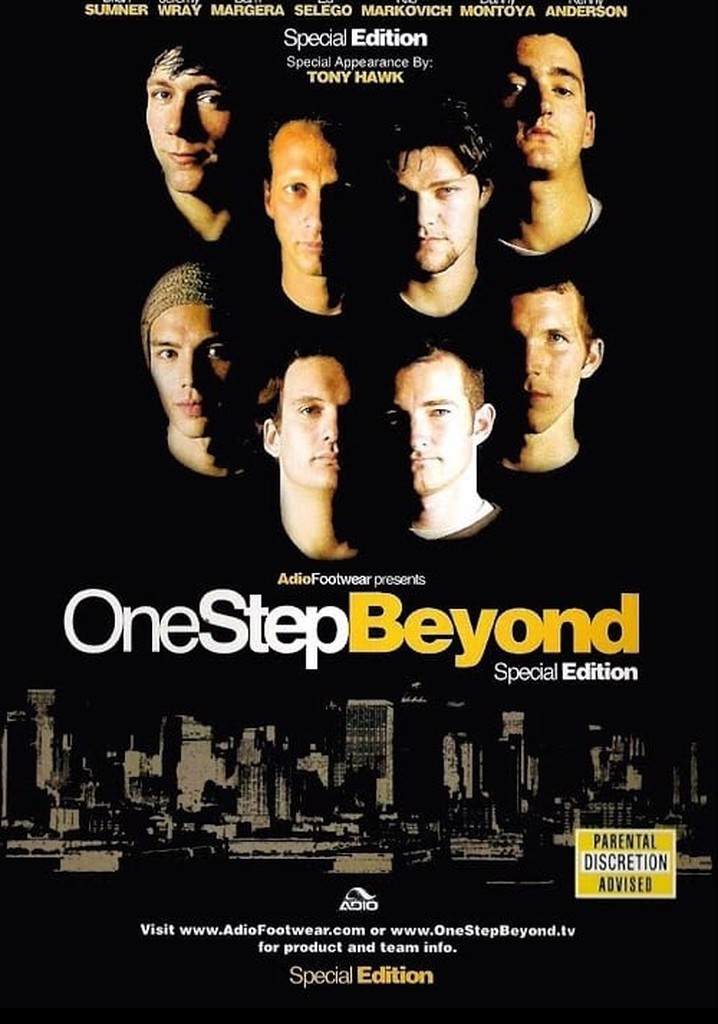 Adio - One Step Beyond