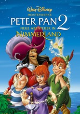 Peter Pan: Neue Abenteuer in Nimmerland