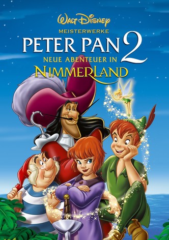 Peter Pan: Neue Abenteuer in Nimmerland