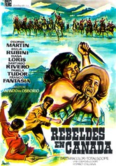 Rebeldes en Canadá