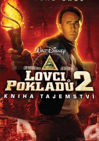 Lovci pokladů: Kniha tajemství
