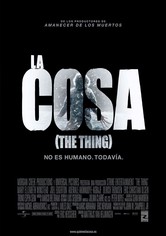 La cosa (The Thing)