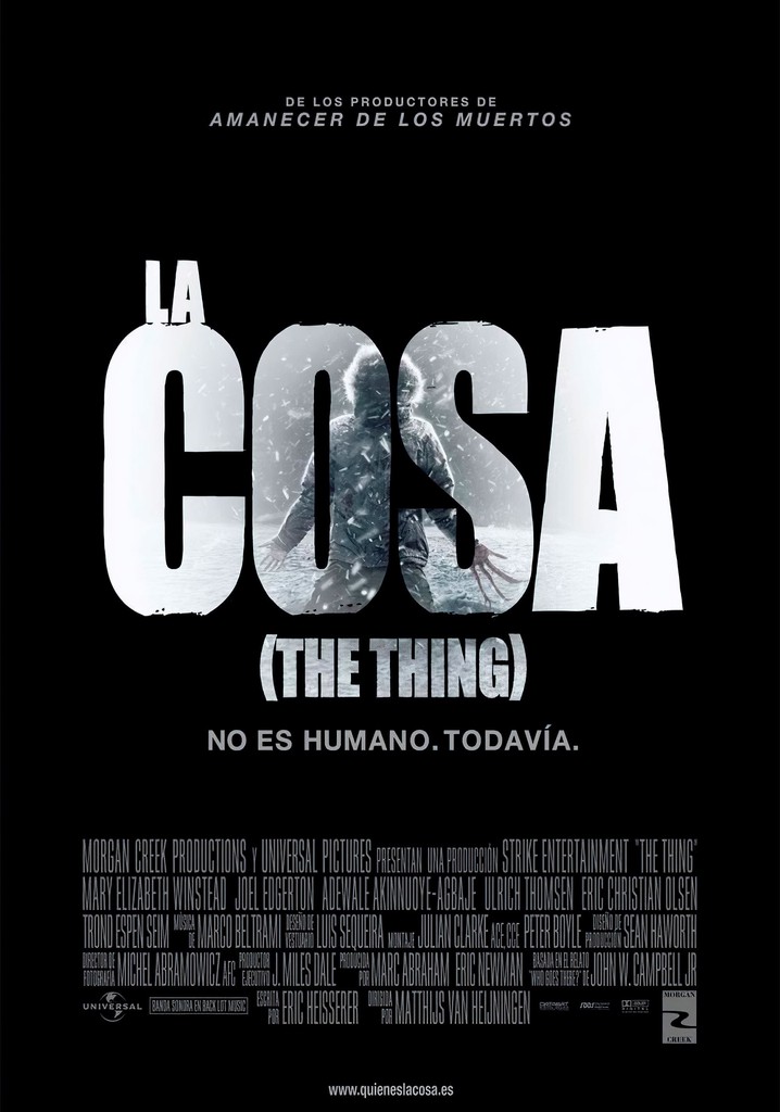 LA COSA