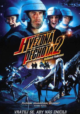 Hvězdná pěchota 2 - Hrdinové federace