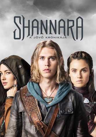 Shannara - A jövő krónikája