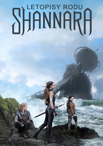 Letopisy rodu Shannara