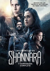 Las crónicas de Shannara