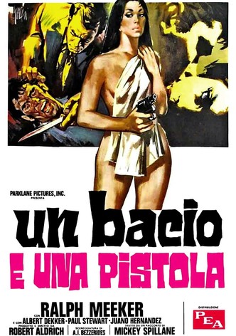 Un bacio e una pistola