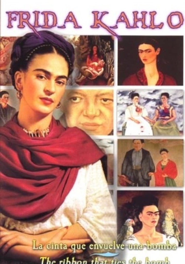 Frida Kahlo - La Cinta que Envuelve una Bomba (The Ribbon That Ties the Bomb)