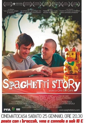 Spaghetti Story