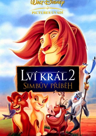 Lví král 2 - Simbův příběh